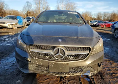 2016 Mercedes-Benz Cla 250 4Matic z USA, uszkodzony, nr VIN WDDSJ4GB0GN351532